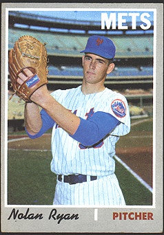 1970 Topps Baseball Hand Collated Set (VG-EX) (In Album)