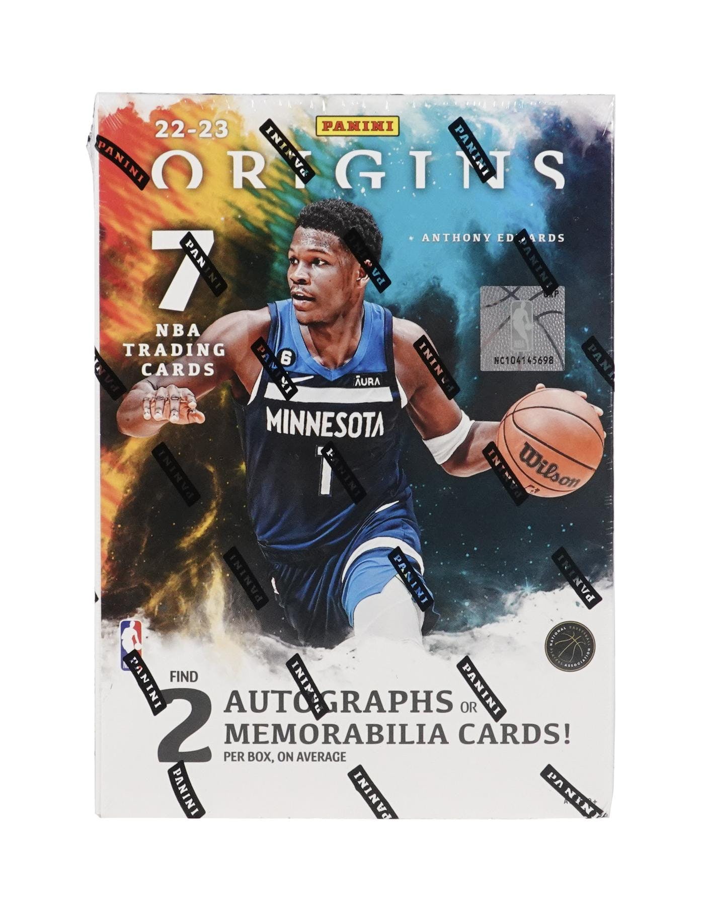 2022-23 Panini Origins Basketball Hobby Box