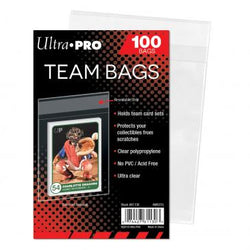 ULTRA PRO STOR SAFE TEAM SET BAGS