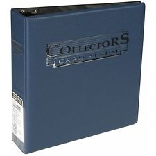 ULTRA PRO 3" COLLECTORS BLUE ALBUM