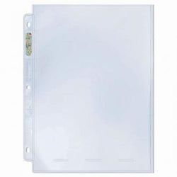 ULTRA PRO PLATINUM 1 POCKET PHOTO PAGES BOX (100)