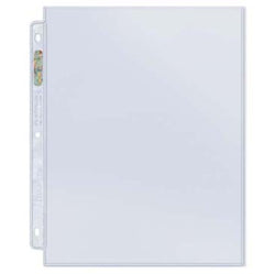 ULTRA PRO PLATINUM 1 POCKET MAGAZINE Pages Box (100)