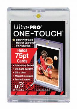ULTRA PRO 75-PT MAGNETIC ONE TOUCH