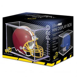 ULTRA PRO MINI HELMET DISPLAY BOX