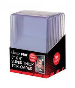 ULTRA PRO 180PT TOP LOAD Pack (10)