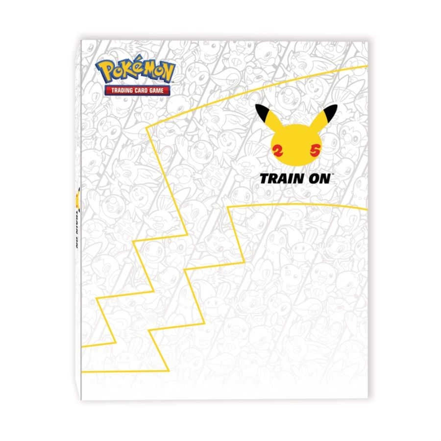 Pokemon First Partner Collector's Binder