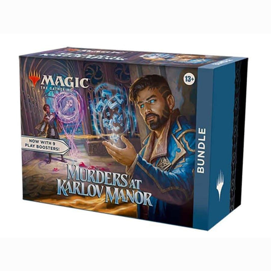Magic The Gathering Murders at Karlov Manor Bundle