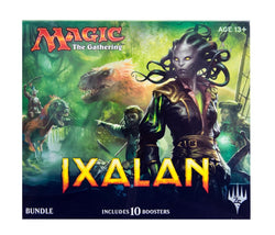 Magic the Gathering Ixalan Bundle