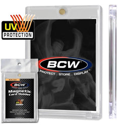 BCW 55-PT MAGNETIC CARD HOLDER