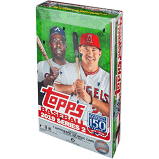 2019 Topps Series 2 Baseball Hobby Box