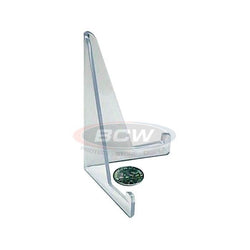 BCW CARD HOLDER SMALL STANDS - Box of 50 Stands