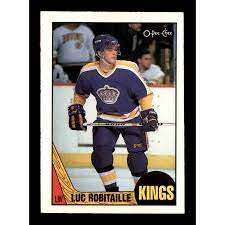 1987-88 O-Pee-Chee Hockey Hand Collated Set (NM-MT)