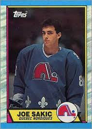 1989-90 Topps Hockey Hand Collated Set (NM-MT)
