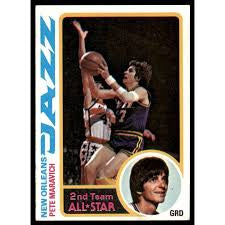 1978-79 Topps Basketball Hand Collated Set (NM-MT)