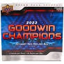 2023 Upper Deck Goodwin Champions CDD Exclusive Hobby Box