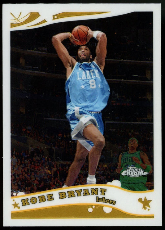 2005-06 Topps Chrome Basketball Hand Collated Set (NM-MT)