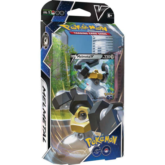 Pokemon Go V Battle Decks