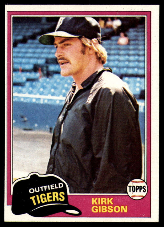 1981 Topps Baseball Hand Collated Set (NM-MT)