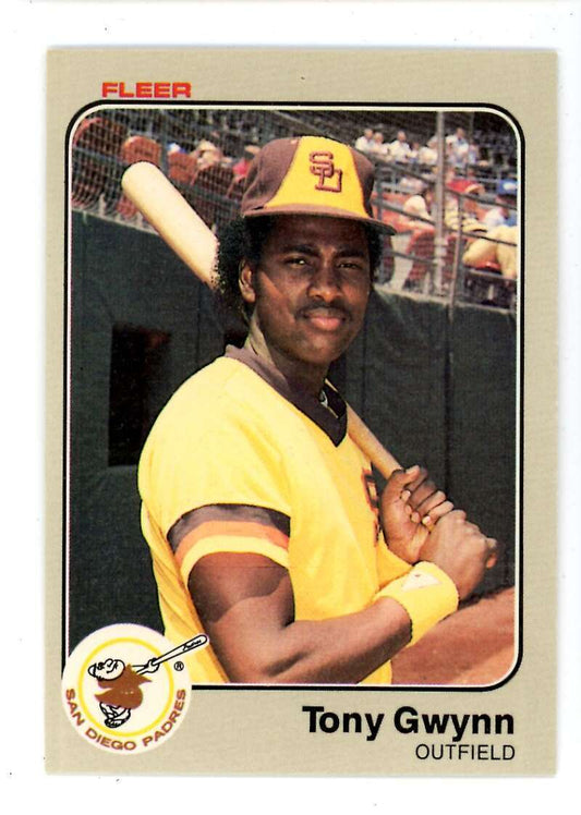 1983 Fleer Baseball Hand Collated Set (NM-MT)