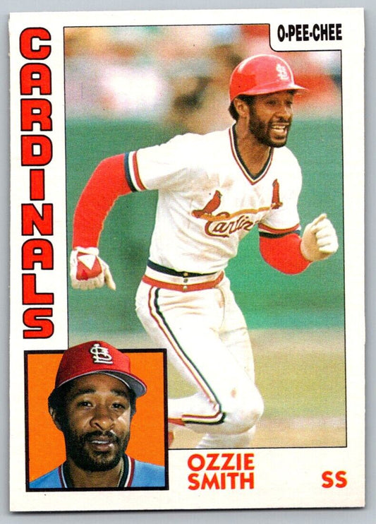 1984 O-Pee-Chee Baseball Hand Collated Set (NM-MT)