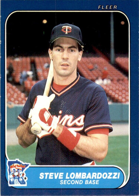 1986 Fleer Baseball Hand Collated Set (NM-MT)