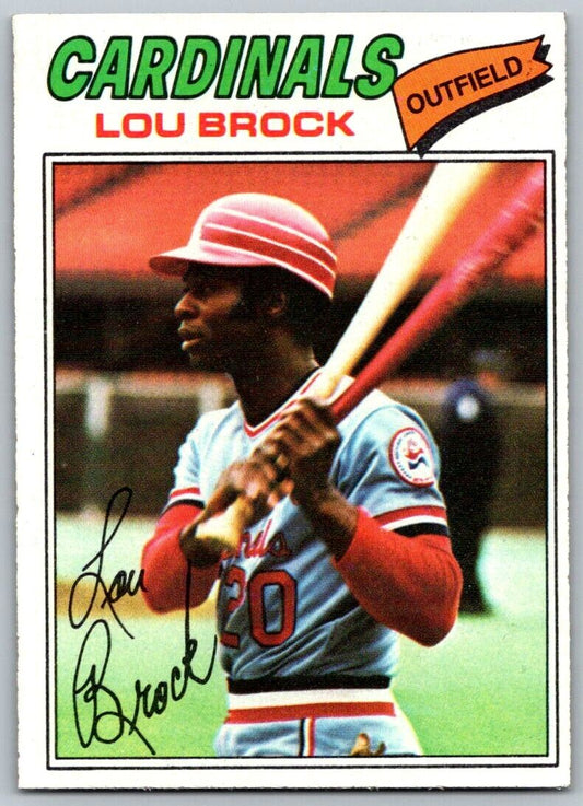 1977 Topps Baseball Hand Collated Set (EX) (In Album)