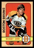 1972-73 Topps Hockey Hand Collated Set (EX-MT) (In Album)