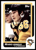 1986-87 Topps Hockey Hand Collated Set (NM-MT)